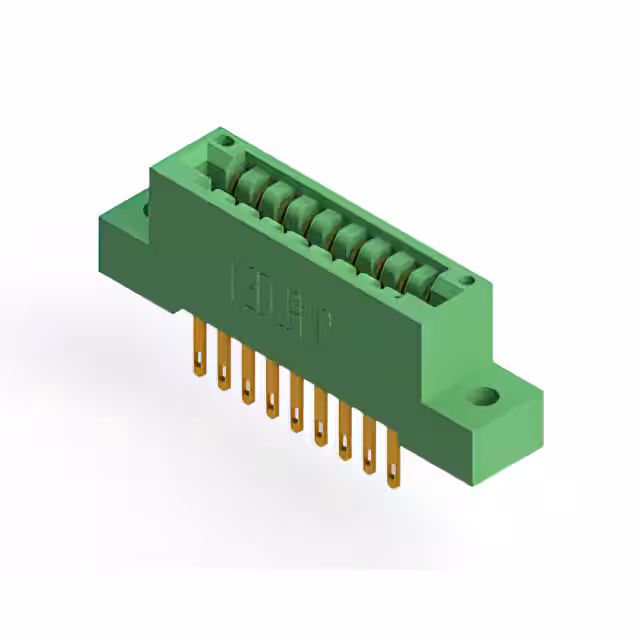 846-018-500-202 EDAC Inc.  Edgeboard Connectors